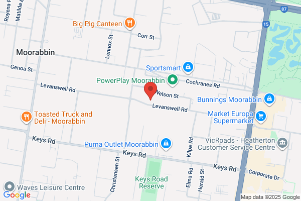 Camm P J & Associates Pty Ltd