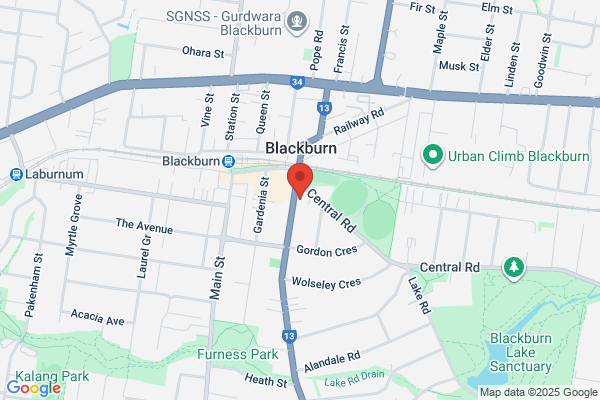 Blackburn Dental Group