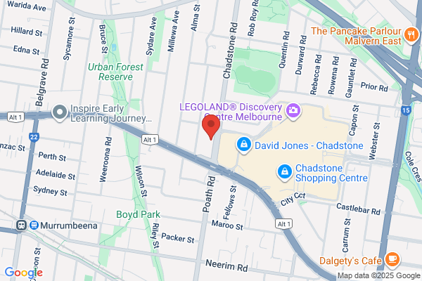 Chadstone Shopping Centre Dental Surgery