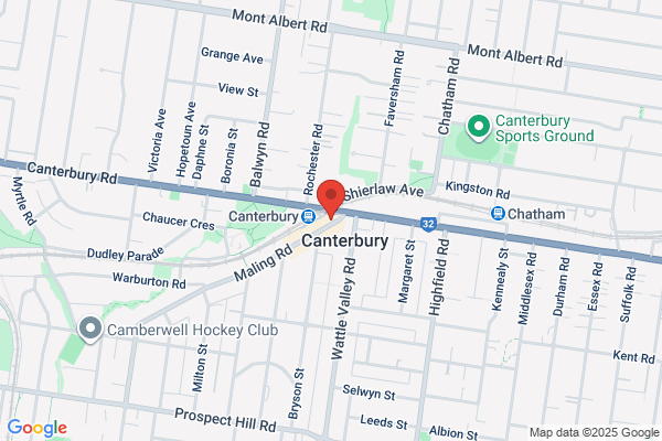 Dentistry In Canterbury