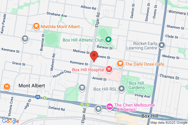 Box Hill Cardiology