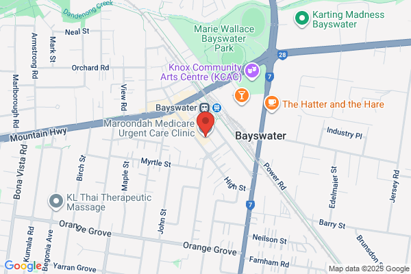 Eastern Suburbs GP's After Hours Clinic