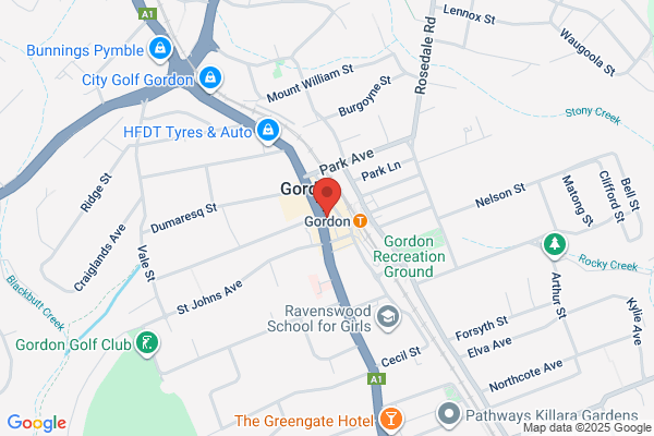 Gordon Crescent Medical Centre