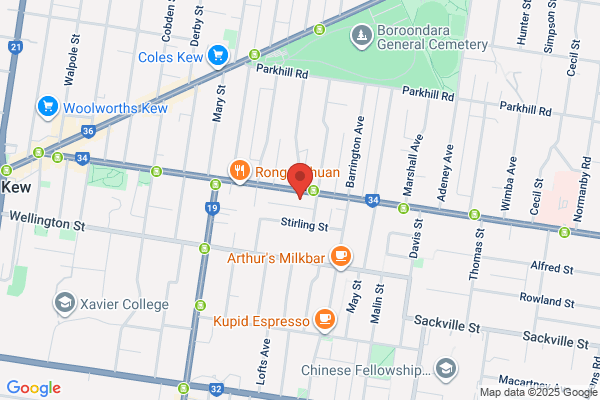 Kew Skin Cancer Clinic
