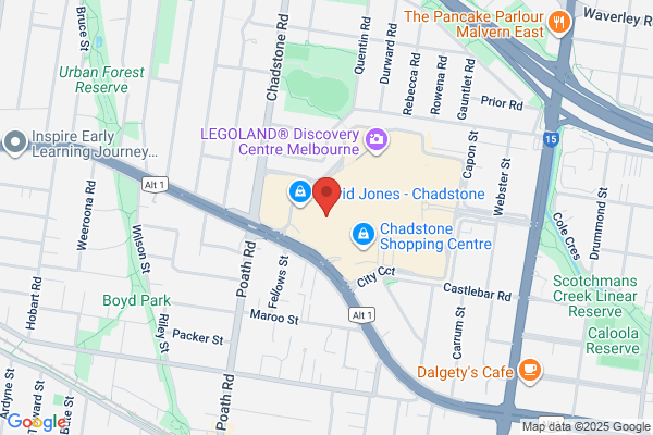 Christian Louboutin  Chadstone
