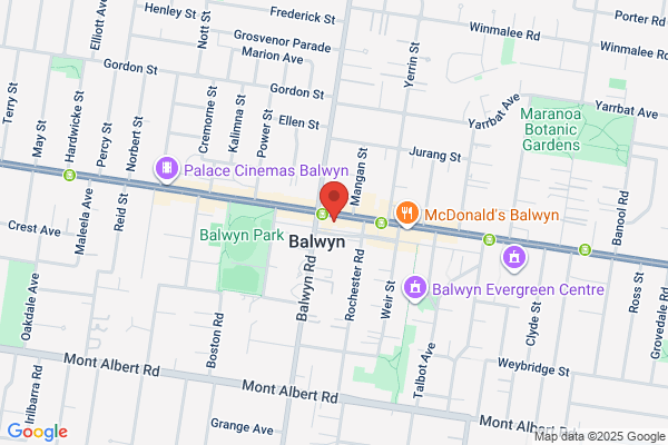 Blue Illusion Balwyn