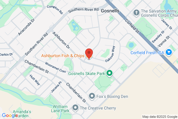 Ashburton Fish & Chips