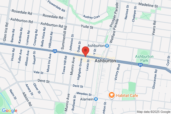 Ashburton Sushi