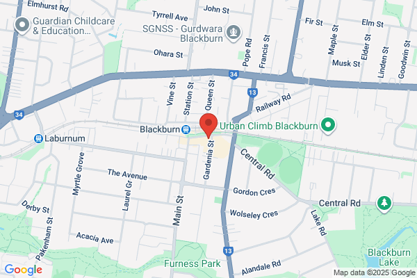 Blackburn Brunch & Lunch