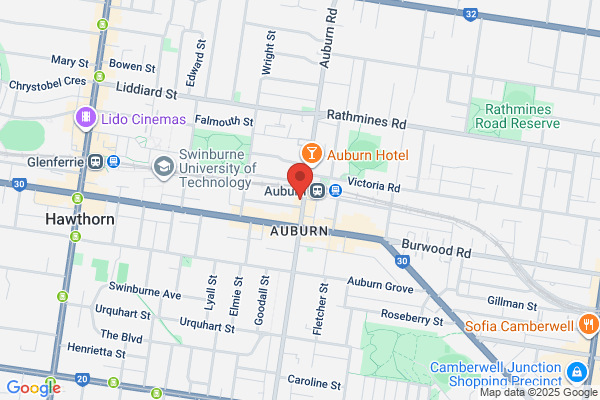 East Hawthorn Fish Shop