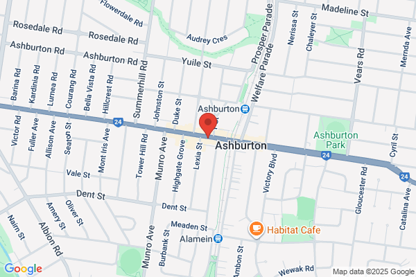 Ashburton Travel