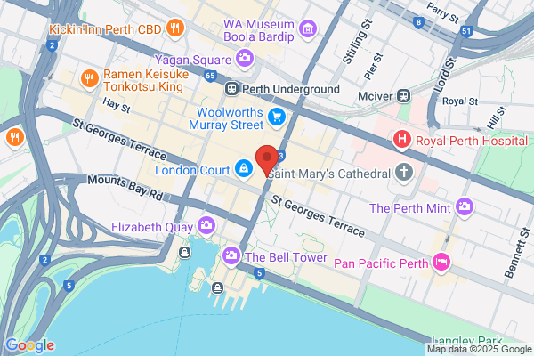Citizens Advice Bureau Of WA (Inc)