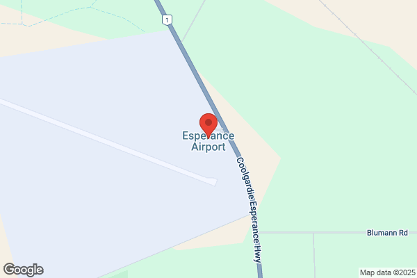 Esperance Air Service