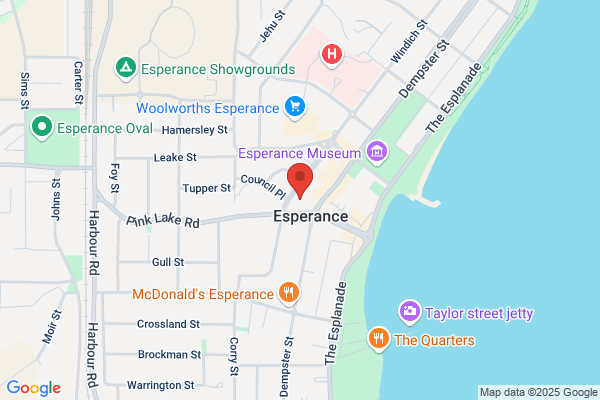 Esperance District Education Office The