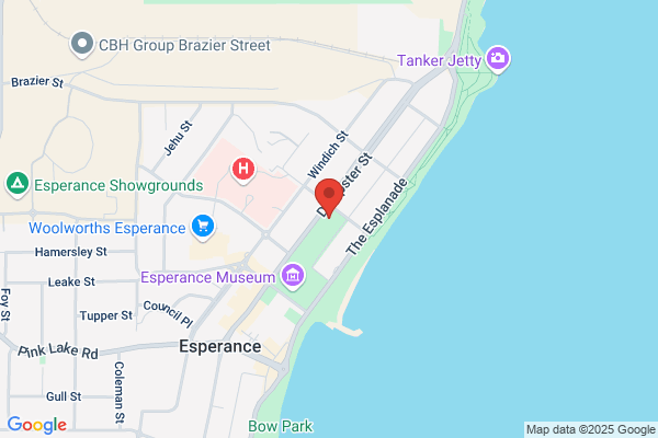 Esperance Visitors Centre (Inc)