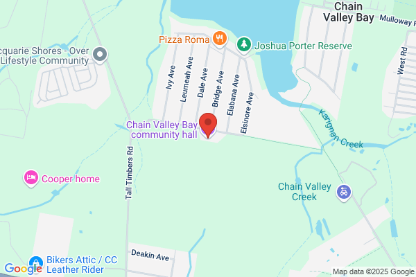 Chain Valley Bay Community Hall