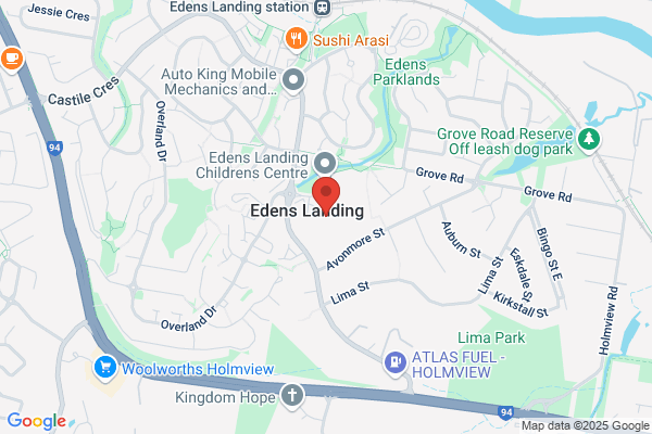 Edens Landing State School
