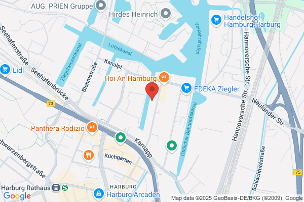 Harburg Snack Bar