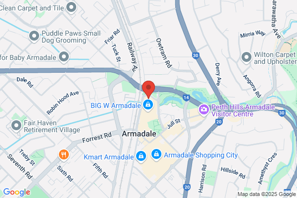 BWS Armadale