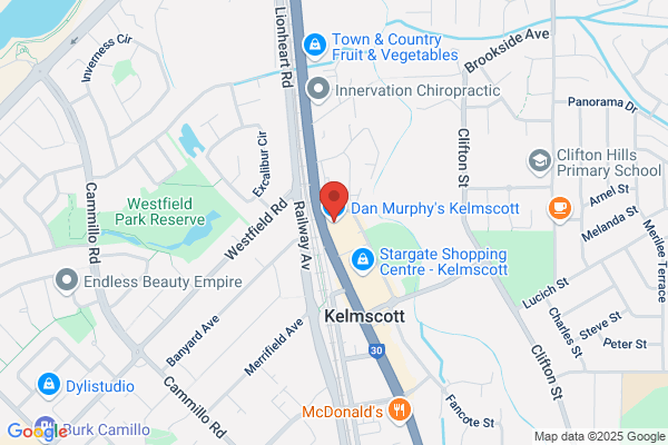 Dan Murphy's Kelmscott