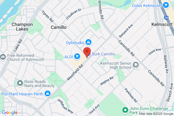 Localcoin Bitcoin ATM - Burk Camillo