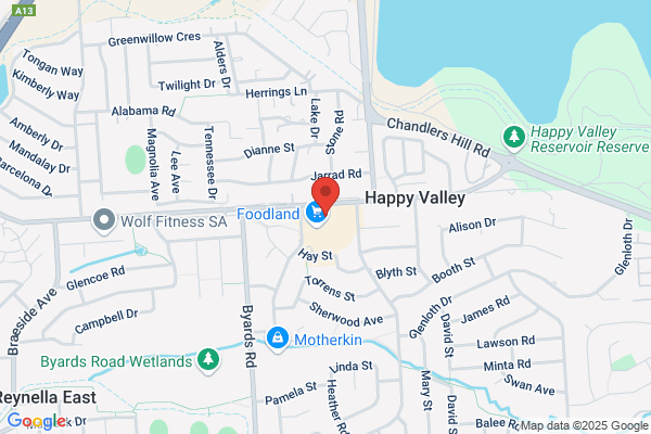 BWS Happy Valley