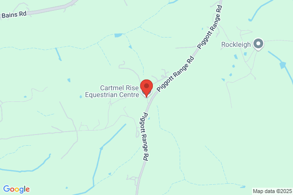 Cartmel Rise Equestrian Centre