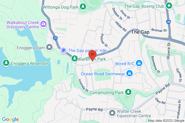 Barry Moss - (form.# Ashgrove)