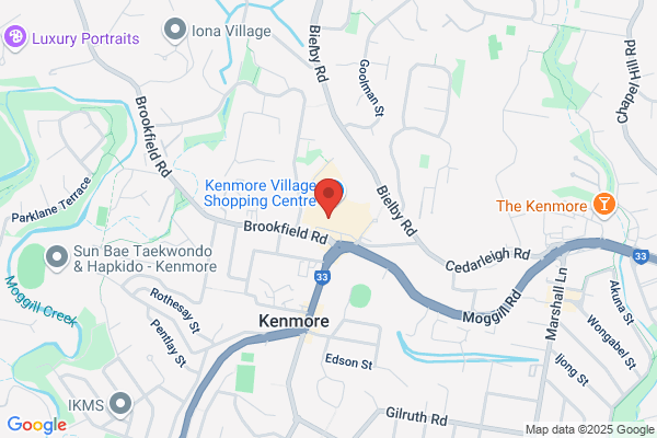 Kenmore Village Barber