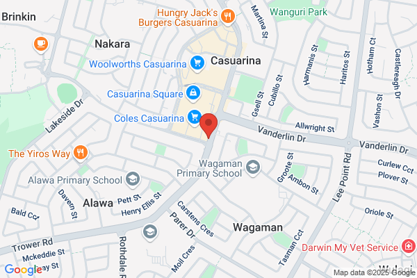 Liquorland Casuarina (Coles)