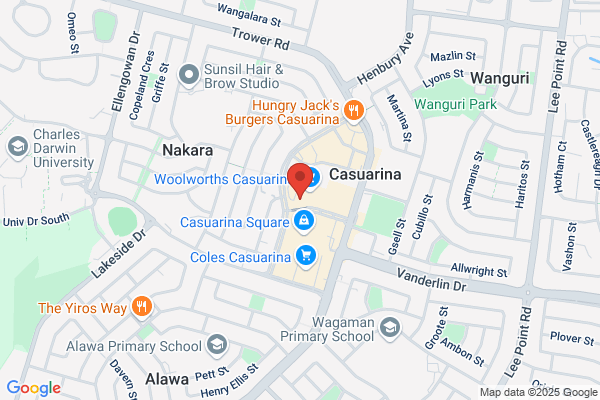 Casuarina Square Medical Centre
