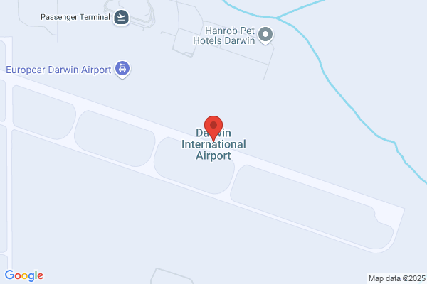 Darwin International Airport