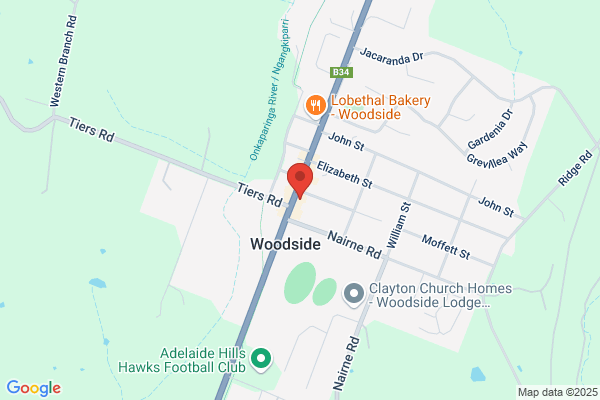 CoinFlip Bitcoin ATM - Woodside Newsagency (Woodside)
