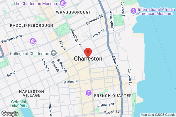 Charleston Garage & Farm Service