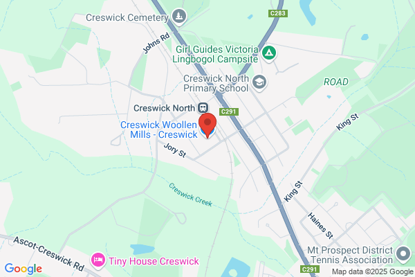 Creswick Woollen Mills