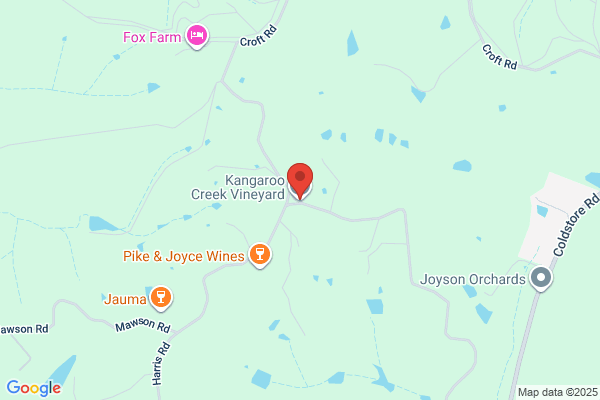 Kangaroo Creek Vineyard