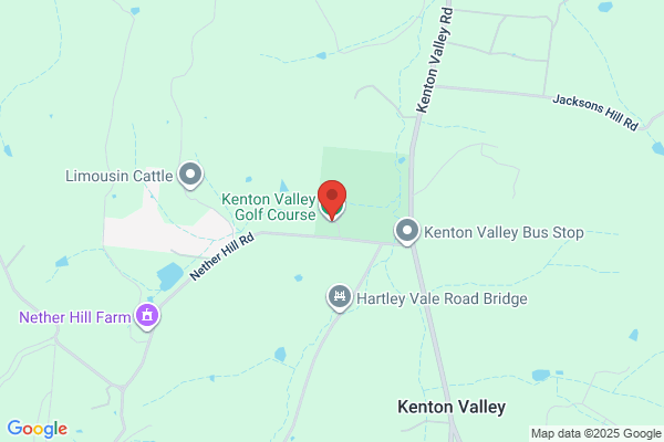 Kenton Valley Park