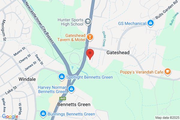 Hunter Jaguar