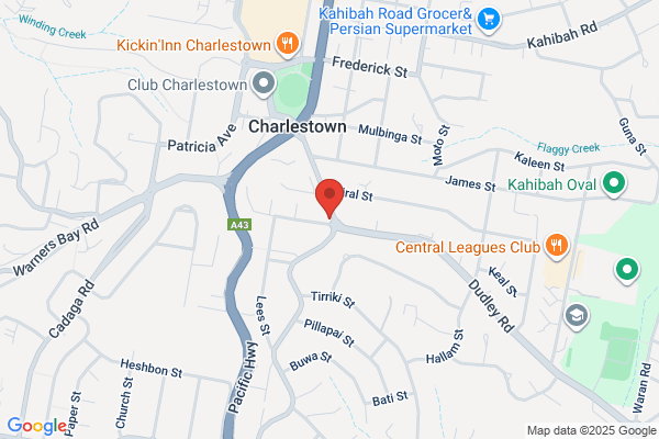 Church of Christ Charlestown (Independent)