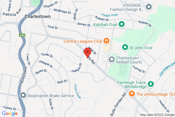 Davidson Caroline Dr