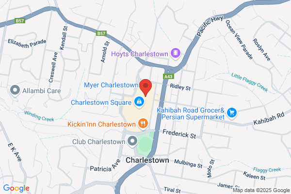 Laser Clinics Australia - Charlestown Square