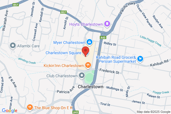Charlestown Skintones