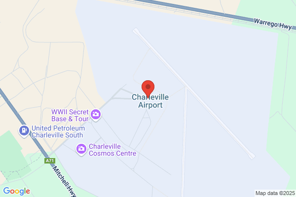 Budget Car & Truck Rental Charleville Airport