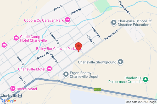Bailey Bar Caravan Park