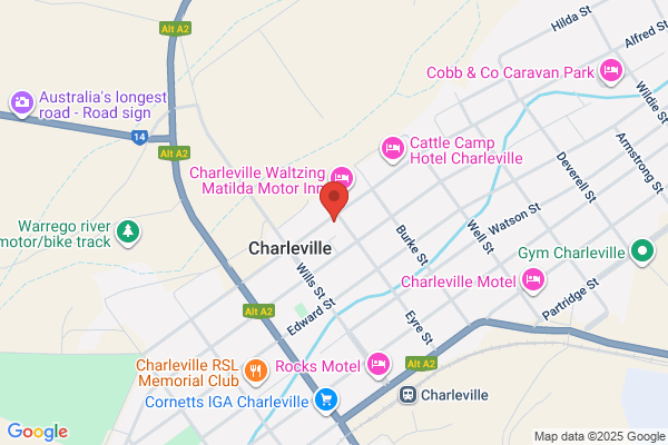 Charleville & District Community Support Assn Inc