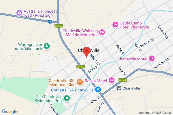 Charleville Continental Bakery