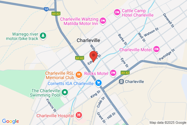 Charleville Hardware Pty Ltd