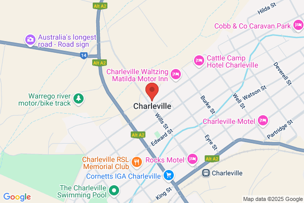 Charleville Jewellers
