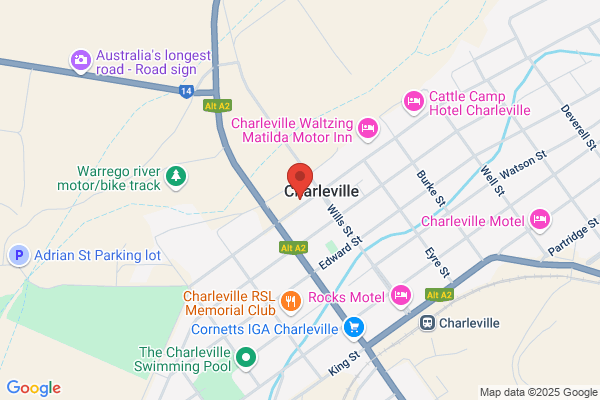 Charleville Music & Sound Centre
