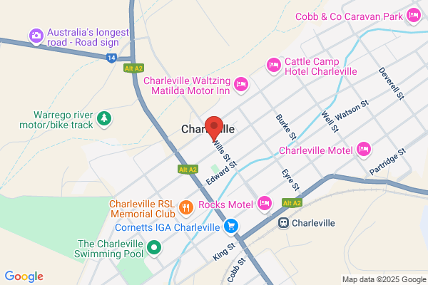 Charleville Pharmacy